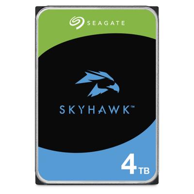 Seagate SkyHawk interne harde schijf 4 TB 256 MB 3.5" SATA III (ST4000VX016)