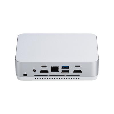 Asus Barebone NUC 14 Pro+ RNUC14RVSU500000I Intel® Core™ Ultra 5 125H 4.5 GHz Intel ARC Graphics 90AR0051-M00010