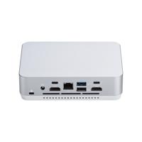 Asus Barebone NUC 14 Pro+ RNUC14RVSU500000I Intel® Core™ Ultra 5 125H 4.5 GHz Intel ARC Graphics 90AR0051-M00010 - thumbnail
