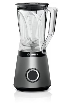 Bosch Serie 4 MMB6141S blender Blender voor op aanrecht 1200 W Zilver