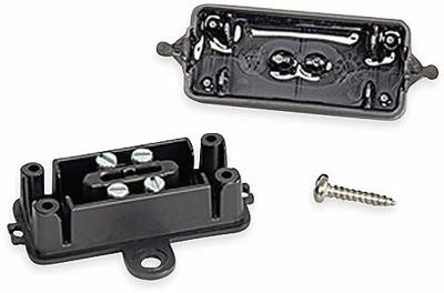 Relicon by HellermannTyton 435-01650 RELILIGHT V2.75 I1 PA66V0 BK20 Kabelmof Kabel-Ø: 4.80 - 6 mm Inhoud: 1 stuk(s)