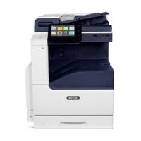 Xerox WorkCentre 7120 DN Multifunctionele printer Laser, kleur Kleur A3 Printen, scannen, kopiëren Duplex, LAN, NFC, USB - thumbnail