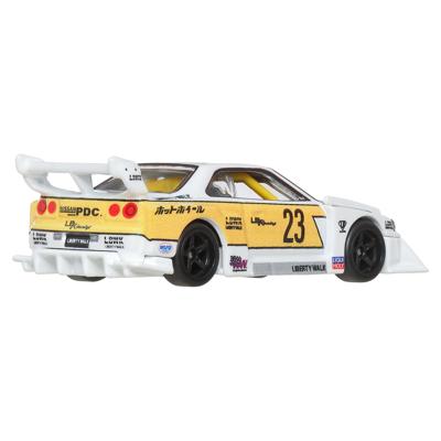 Hot Wheels Premium Silhouettes LB-ER34 Super Silhouette Nissan Skyline - 1:64