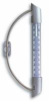 Venster buitenthermometer kunststof Orbis 23.5 cm - thumbnail