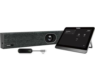 Yealink Videovergaderingen A20 + TCP18 + Wpp30 + BYOD videoconferentiesystemen 20 MP Ethernet/LAN Draadloze verbinding