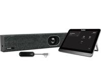Yealink Videovergaderingen A20 + TCP18 + Wpp30 + BYOD videoconferentiesystemen 20 MP Ethernet/LAN Draadloze verbinding - thumbnail