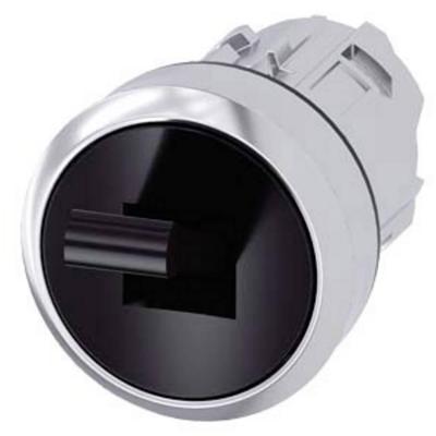 Siemens 3SU10503EA100AA0 3SU1050-3EA10-0AA0 Tuimelschakelaar IP66, IP67, IP69/IP69K Continu 1 stuk(s)