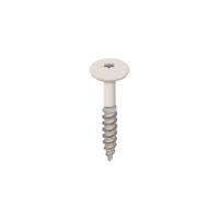 Torx schroef RVS 32 mm 100st Crème - Keralit (2890) - thumbnail