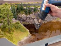 NOCH 60856 Water-Drops Color 250 g - thumbnail