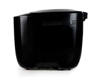 DOMO B3973 Broodbakmachine Timerfunctie, Met display 1000 g Zwart