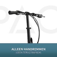 Pacto Seven 20 inch Vouwfiets 3v - thumbnail