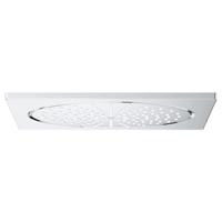 GROHE Rainshower Rainshower F-series 10 - 25.4x25.4cm - 1 straalsoort - chroom 27467000 - thumbnail