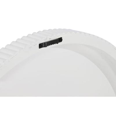 Wandspiegel Home ESPRIT Wit Stads 70 x 4,5 x 70 cm Wandspiegel Home ESPRIT Wit Stads 70 x 4,5 x 70 cm