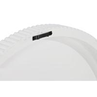 Wandspiegel Home ESPRIT Wit Stads 70 x 4,5 x 70 cm - thumbnail