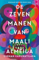 De zeven manen van Maali Almeida (Paperback) - thumbnail