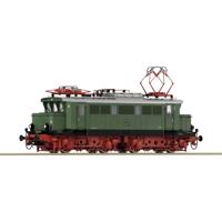 Roco 7500079 H0 elektrische locomotief BR 244 127-7 van de DR - thumbnail
