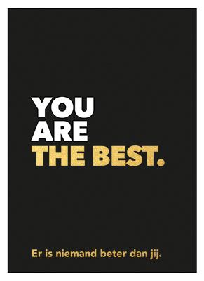 You are the best (Hardback) You are the best (Hardback)