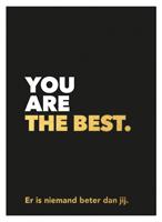You are the best (Hardback) - thumbnail