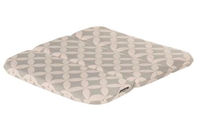 Rio Grey Zitkussen Delphine 44x40x3 cm Hartman - Hartman Rio Grey Zitkussen Delphine 44x40x3 cm Hartman - Hartman