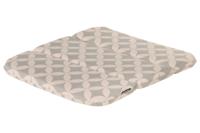 Rio Grey Zitkussen Delphine 44x40x3 cm Hartman - Hartman - thumbnail