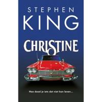 Christine (Paperback) - thumbnail