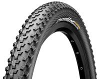 Continental vouwband cross king ii 55-559 tr zwart/skin - thumbnail