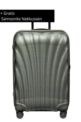 Samsonite C-Lite Spinner 69cm METALLIC GREEN