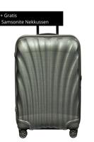 Samsonite C-Lite Spinner 69cm METALLIC GREEN - thumbnail