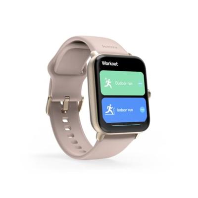 Hama 6010 Smartwatch Rose gold