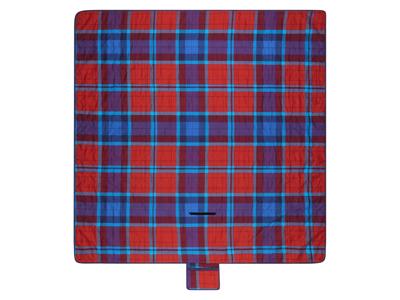 LIVARNO Buitenkleed 200 x 200 cm (Rood)