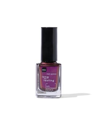 HEMA Long lasting nagellak 1034 out of space (paars)