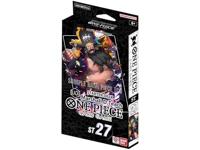 One Piece TCG - Starter Deck ST27 Black Marshall D. Teach - thumbnail