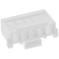 Molex 355070500 Female behuizing (kabel) Totaal aantal polen: 5 Rastermaat: 2.00 mm Inhoud: 1 stuk(s) Bulk - thumbnail