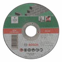 Bosch Accessories C 30 S BF 2609256328 Doorslijpschijf recht 115 mm 1 stuk(s) Steen, Beton - thumbnail
