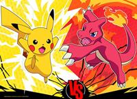 Ravensburger Puzzel Pokemon 4 In 1 100 Stukjes - thumbnail