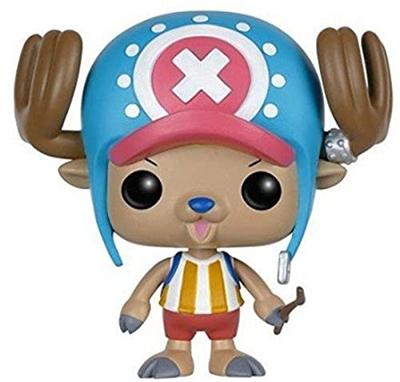 Funko Pop! - Animatie Shonen Jump One Piece - Tony-Tony Chopper - 99