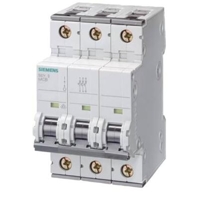 Siemens 5SY43207 5SY4320-7 Zekeringautomaat 20 A 230 V, 400 V Siemens 5SY43207 5SY4320-7 Zekeringautomaat 20 A 230 V, 400 V