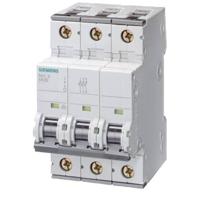 Siemens 5SY43207 5SY4320-7 Zekeringautomaat 20 A 230 V, 400 V - thumbnail