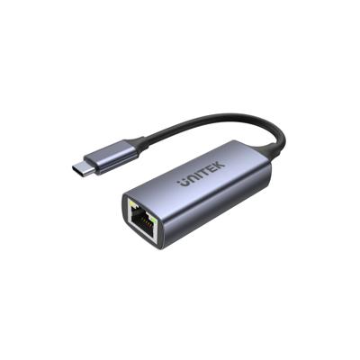 Unitek USB-C - RJ45-adapter,