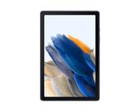 Samsung Clear Edge Cover voor Galaxy Tab A8 Tablethoesje Blauw - thumbnail