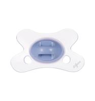 Fopspeen natural 0-6 maanden cotton candy lavander 1 Stuks - thumbnail