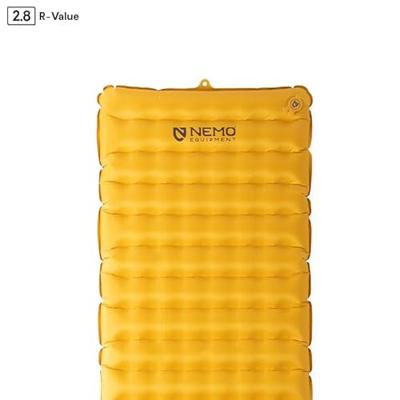 Nemo Tensor Trail Regular Slaapmat Mango/Huckleberry Regular