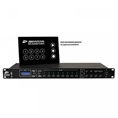 JB Systems DMX Recorder