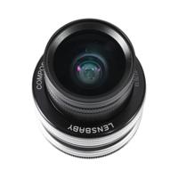 Lensbaby Composer Pro II Edge 35mm f/3.5 Lens voor Nikon F - thumbnail