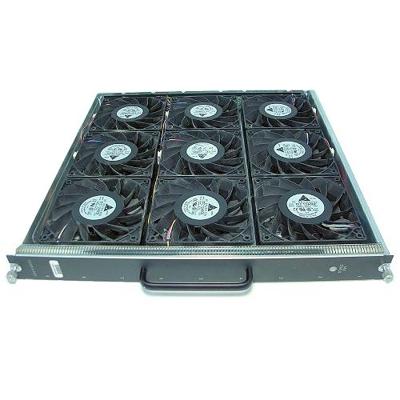 Catalyst 6509-E Chassis ventilatorinbouw