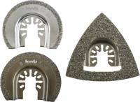 kwb 708600 Tegelset 3 stuk(s) - thumbnail