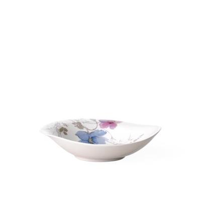 VILLEROY & BOCH - Mariefleur Gris Serve & Salad - Schaal diep 21x18cm