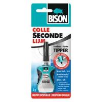 Bison secondelijm Tipper - thumbnail