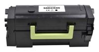 Renkforce Toner vervangt Lexmark 58D2X00 Compatibel Zwart 35000 bladzijden 58D2X00 RF-6131508 - thumbnail
