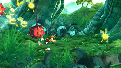 Rayman Origins Rayman Origins